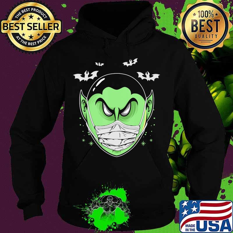 Scary Dracula Head Funny Halloween Costume Vampire Count T-Shirt Hoodie Scary Dracula Head Funny Halloween Costume Vampire Count T-Shirt Hoodie