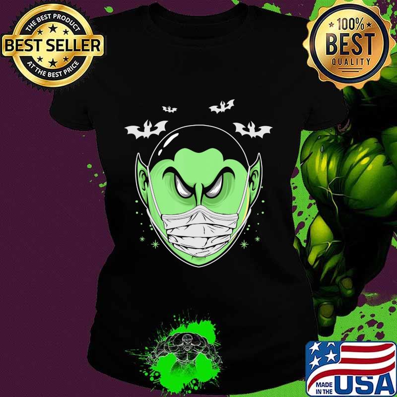 Scary Dracula Head Funny Halloween Costume Vampire Count T-Shirt Ladies tee Scary Dracula Head Funny Halloween Costume Vampire Count T-Shirt Ladies tee