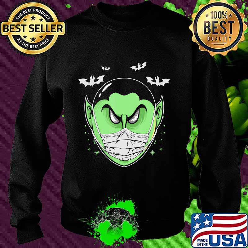 Scary Dracula Head Funny Halloween Costume Vampire Count T-Shirt Sweater Scary Dracula Head Funny Halloween Costume Vampire Count T-Shirt Sweater
