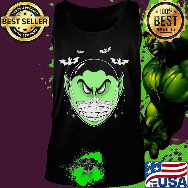 Scary Dracula Head Funny Halloween Costume Vampire Count T-Shirt Tank top Scary Dracula Head Funny Halloween Costume Vampire Count T-Shirt Tank top