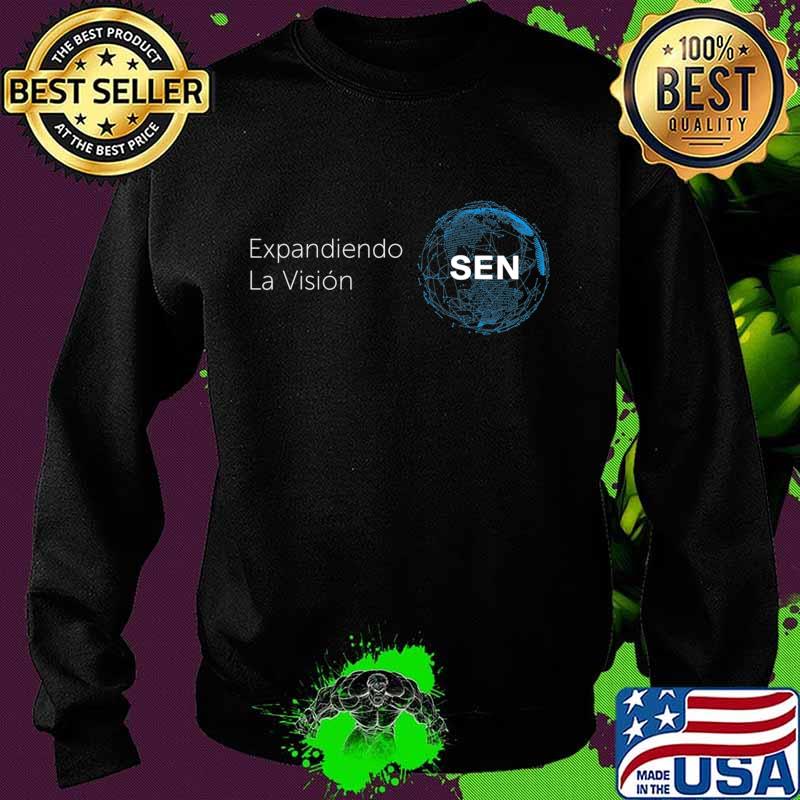 SEN Convención Virtual 2020 T-Shirt Sweater SEN Convención Virtual 2020 T-Shirt Sweater