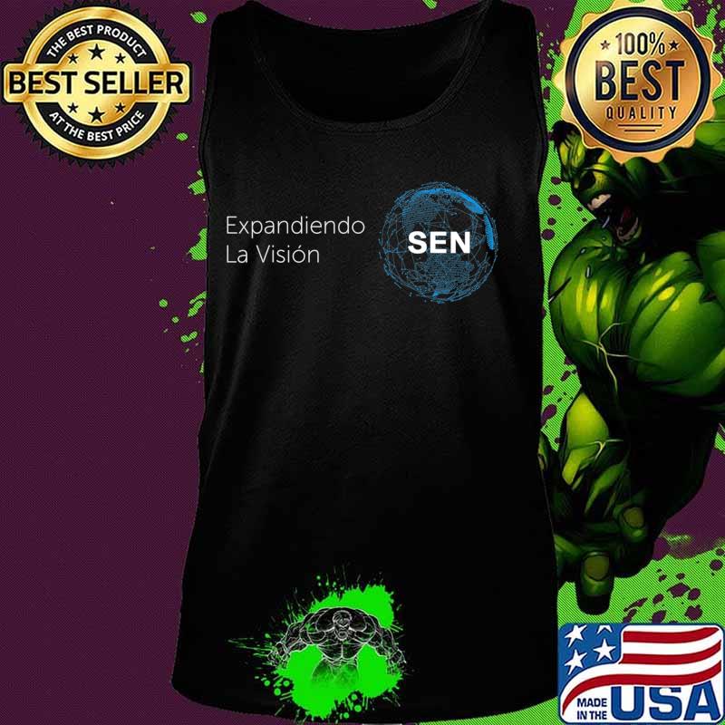 SEN Convención Virtual 2020 T-Shirt Tank top SEN Convención Virtual 2020 T-Shirt Tank top