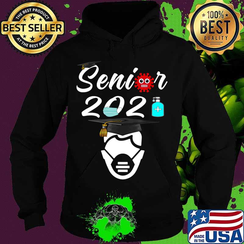 Seniors 21 Senior 2021 Shirt Class of 2021 Senior T-Shirt Hoodie Seniors 21 Senior 2021 Shirt Class of 2021 Senior T-Shirt Hoodie