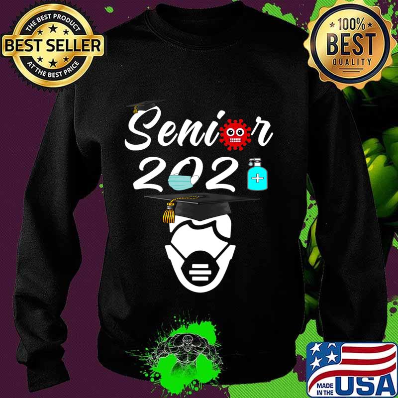 Seniors 21 Senior 2021 Shirt Class of 2021 Senior T-Shirt Sweater Seniors 21 Senior 2021 Shirt Class of 2021 Senior T-Shirt Sweater