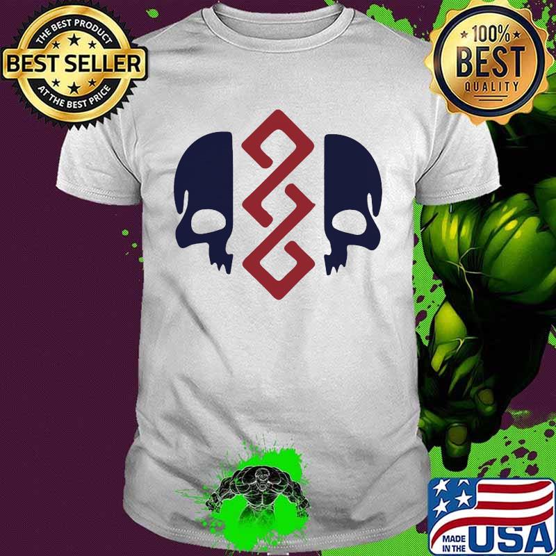 Skull the most amazing tattoo artists in berlin shirt