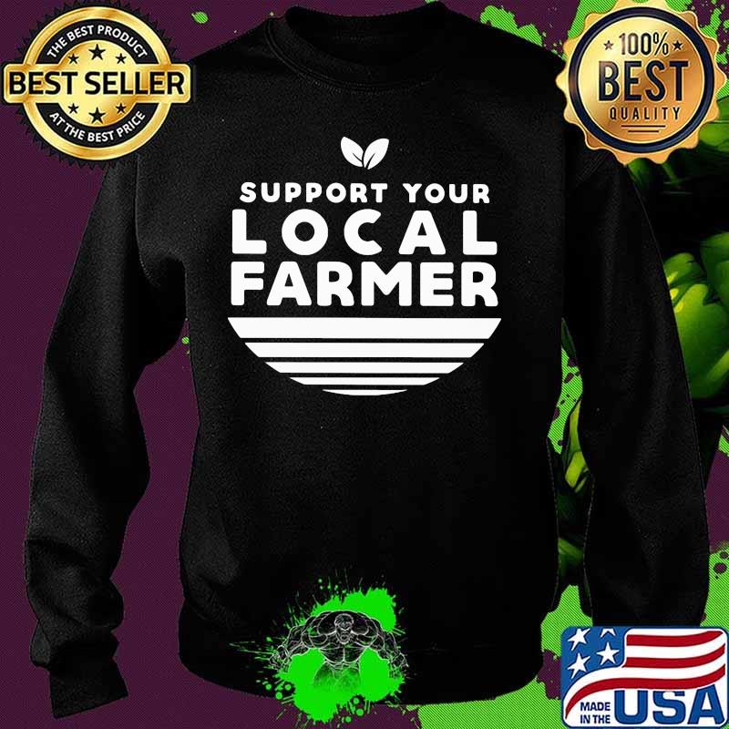 Support your local farmer vintage s Sweater Support your local farmer vintage s Sweater