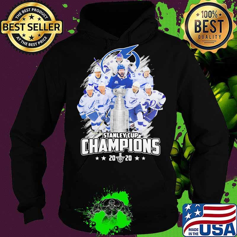 Tampa bay lightning stanley cup champions 2020 s Hoodie Tampa bay lightning stanley cup champions 2020 s Hoodie