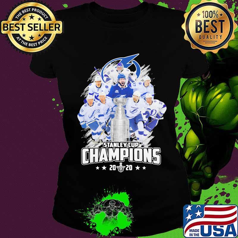 Tampa bay lightning stanley cup champions 2020 s Ladies tee Tampa bay lightning stanley cup champions 2020 s Ladies tee