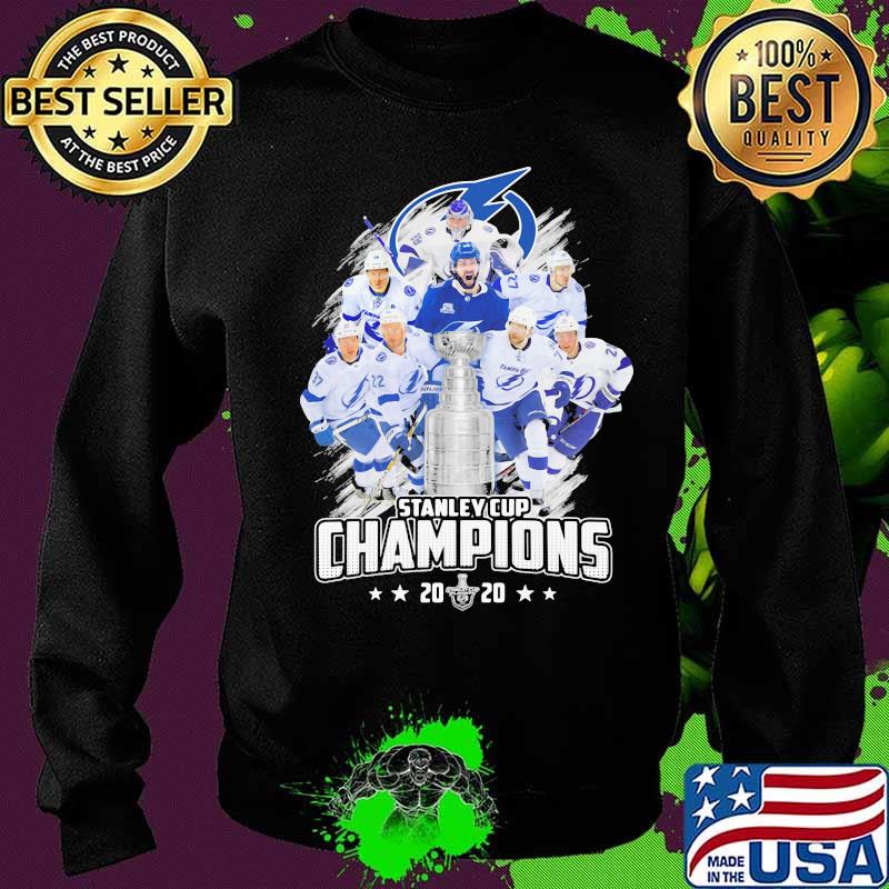 Tampa bay lightning stanley cup champions 2020 s Sweater Tampa bay lightning stanley cup champions 2020 s Sweater