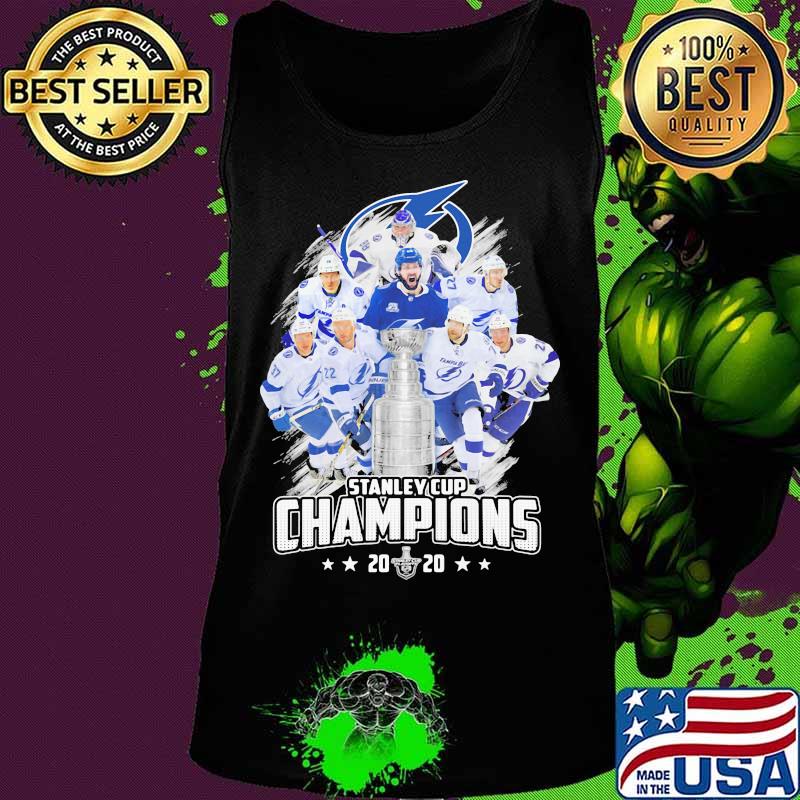 Tampa bay lightning stanley cup champions 2020 s Tank top Tampa bay lightning stanley cup champions 2020 s Tank top