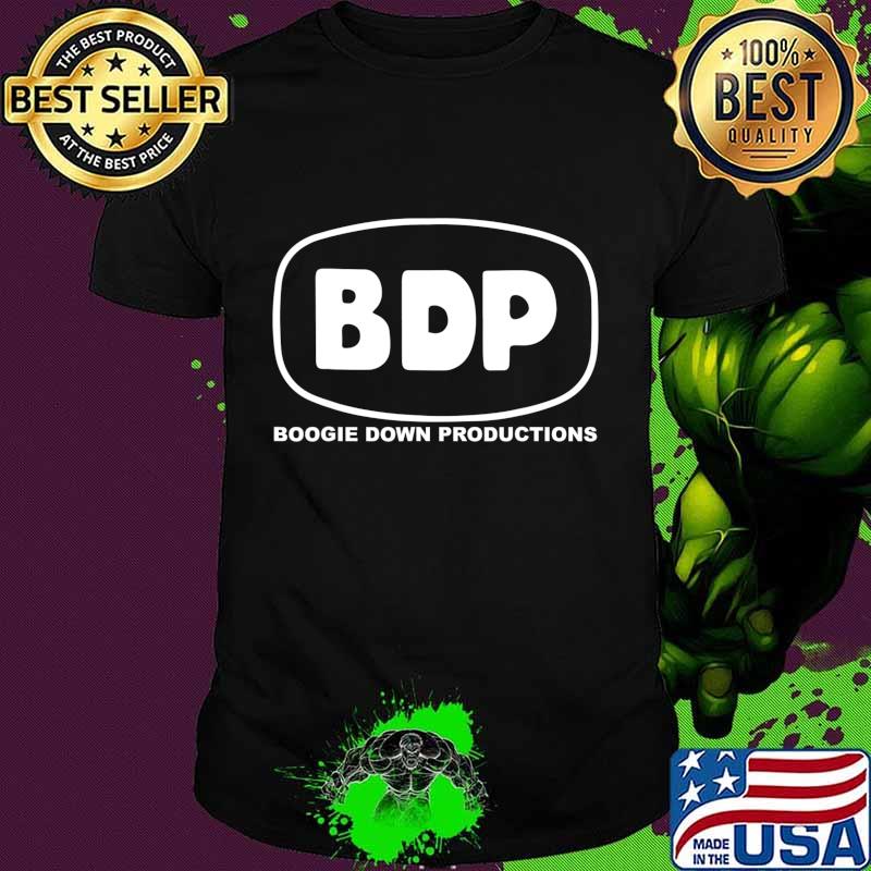 The Boogie Down Productions T-Shirt