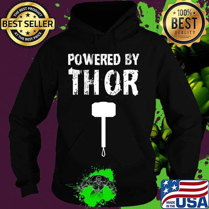 Thor's Hammer Halloween Norse God Gift. Women, Men or Kids T-Shirt Hoodie Thor's Hammer Halloween Norse God Gift. Women, Men or Kids T-Shirt Hoodie