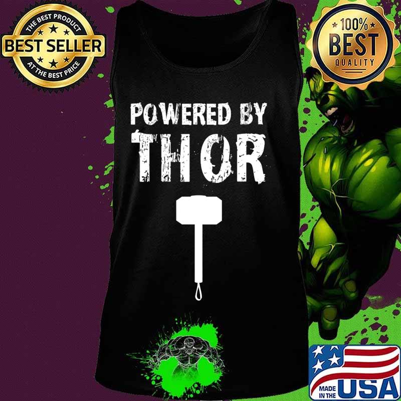 Thor's Hammer Halloween Norse God Gift. Women, Men or Kids T-Shirt Tank top Thor's Hammer Halloween Norse God Gift. Women, Men or Kids T-Shirt Tank top