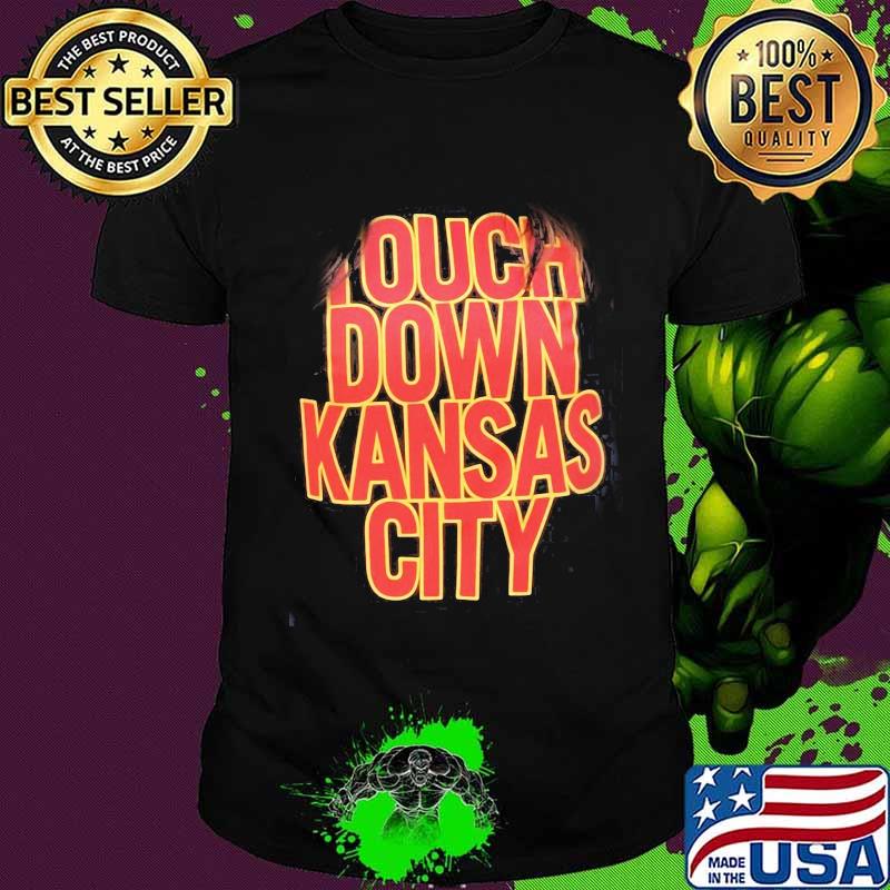 Touch down kansas city shirt