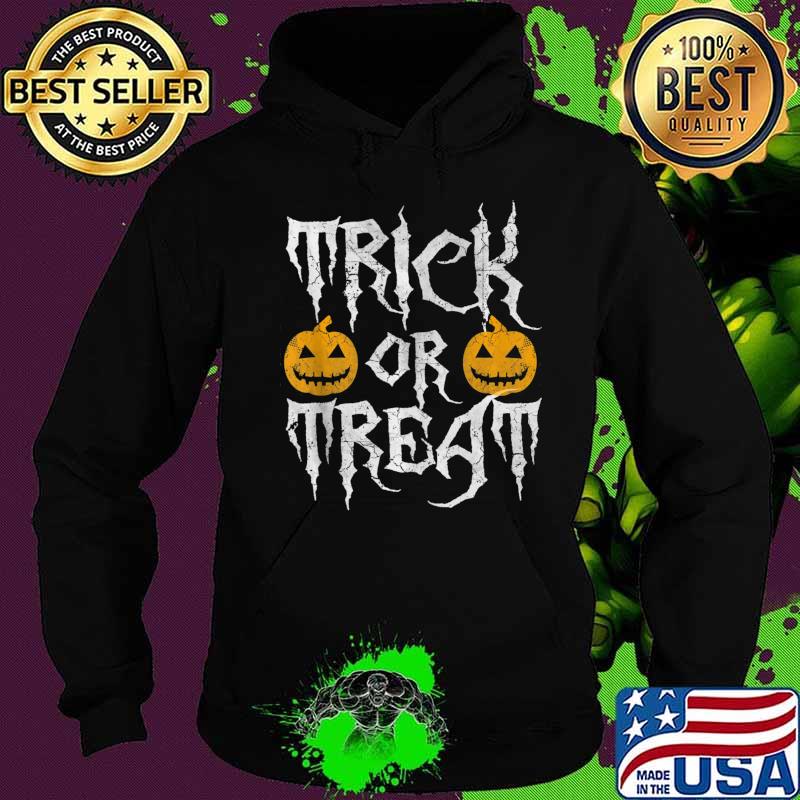 Trick Or Treat Halloween s Hoodie Trick Or Treat Halloween s Hoodie