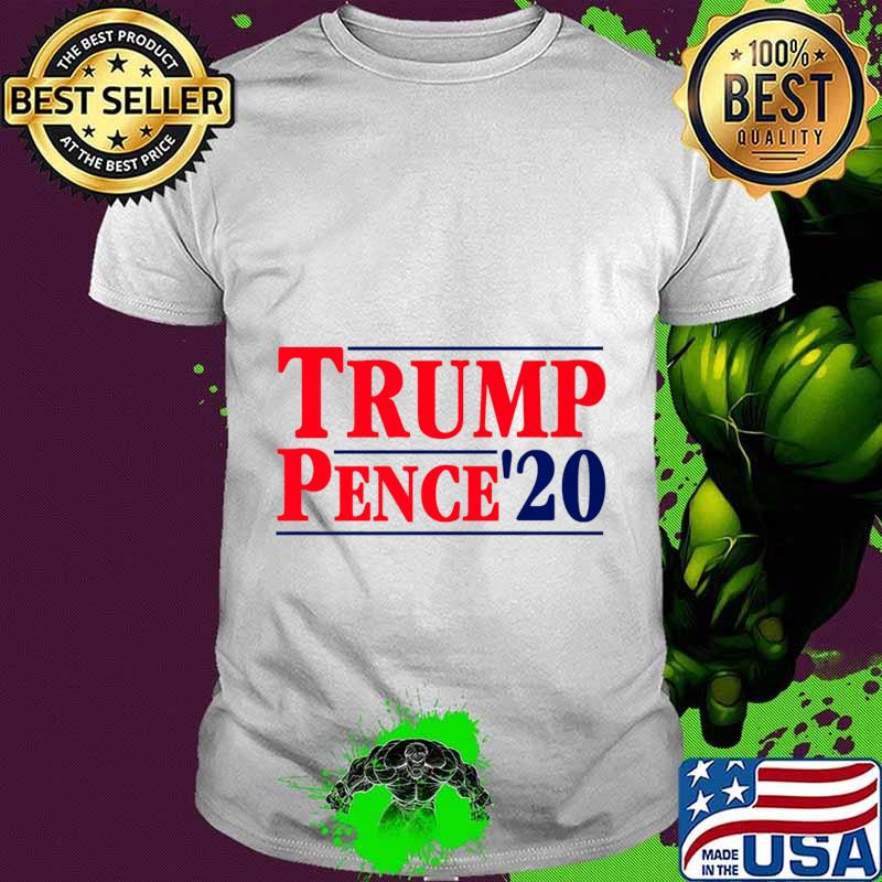 Trump Pence 2020 Pro Donald Trump 20 Premium T-Shirt