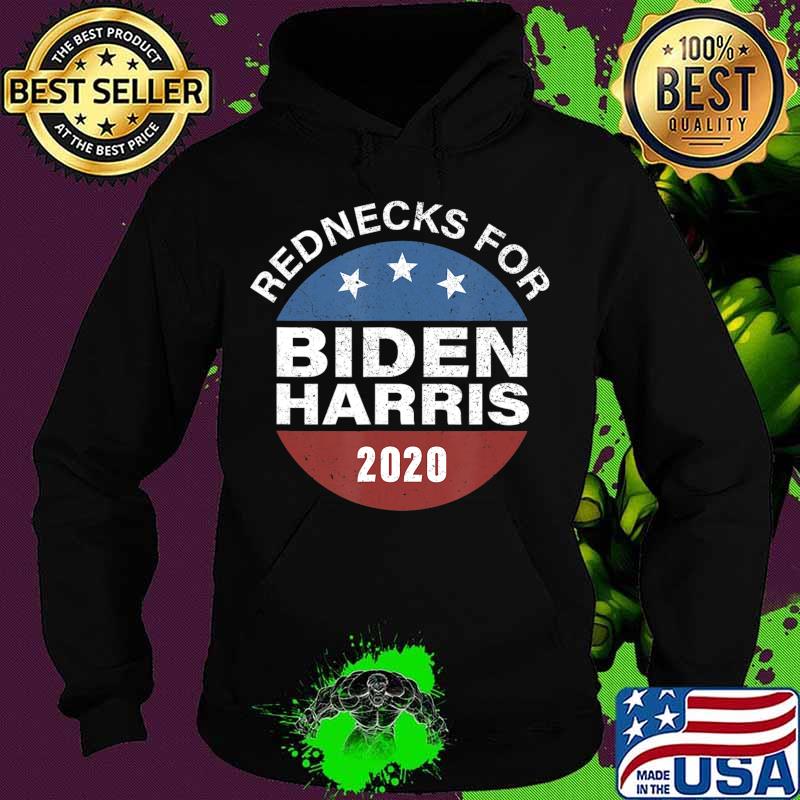 Vintage Retro Rednecks for Biden Harris T-Shirt Hoodie Vintage Retro Rednecks for Biden Harris T-Shirt Hoodie