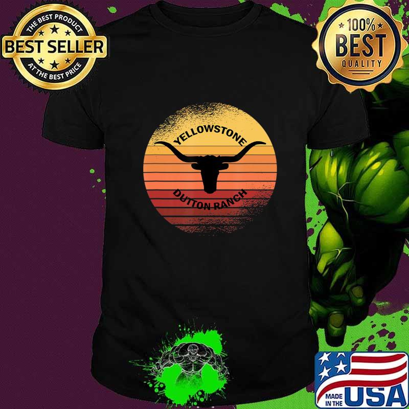 Vintage Yellowstone Ranch vintage T-Shirt