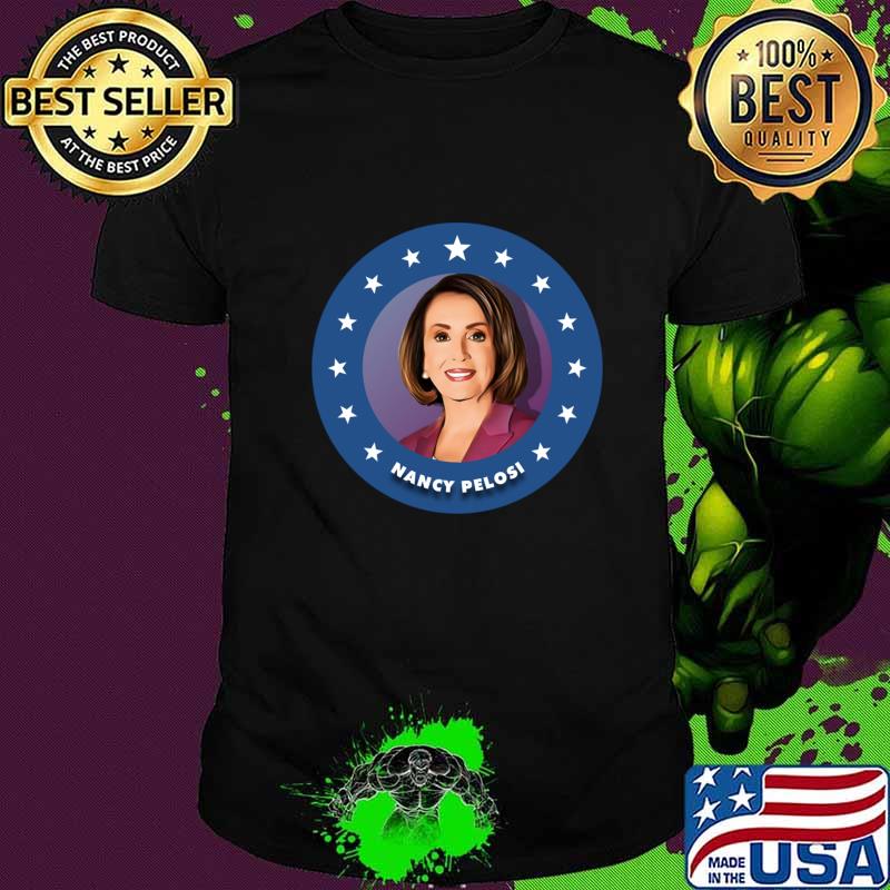 Vote for Nancy pelosi T-Shirt
