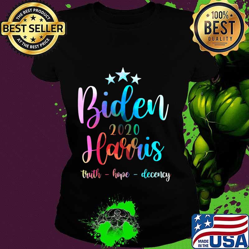 Womens Joe Biden Harris 2020 T-shirt Election for mom and dad gift T-Shirt Ladies tee Womens Joe Biden Harris 2020 T-shirt Election for mom and dad gift T-Shirt Ladies tee