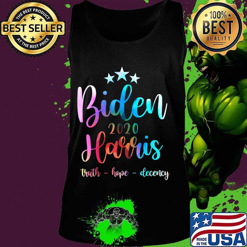 Womens Joe Biden Harris 2020 T-shirt Election for mom and dad gift T-Shirt Tank top Womens Joe Biden Harris 2020 T-shirt Election for mom and dad gift T-Shirt Tank top