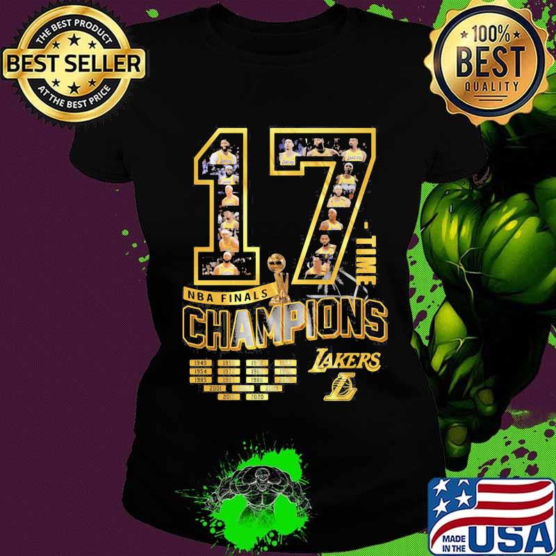 17 nba finals champions los angeles lakers s Ladies tee 17 nba finals champions los angeles lakers s Ladies tee