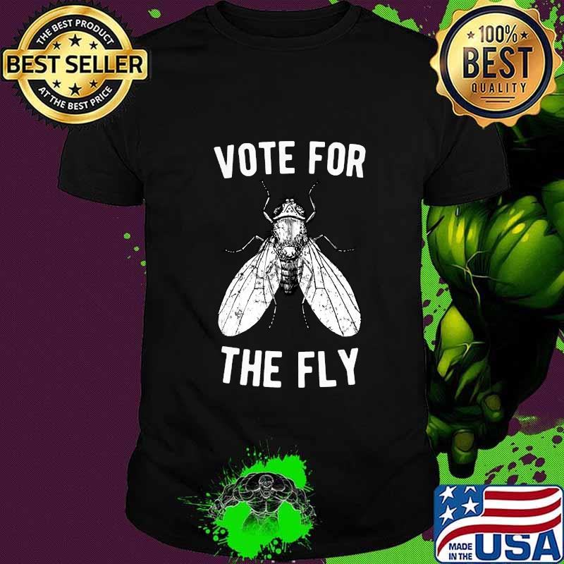 2020 Election Fly for President Political Design Shirt