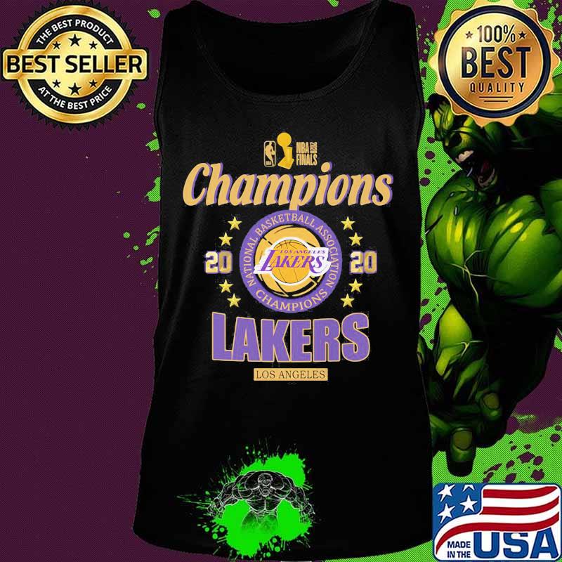 2020 nba finals champions 2020 los angeles lakers s Tank top 2020 nba finals champions 2020 los angeles lakers s Tank top