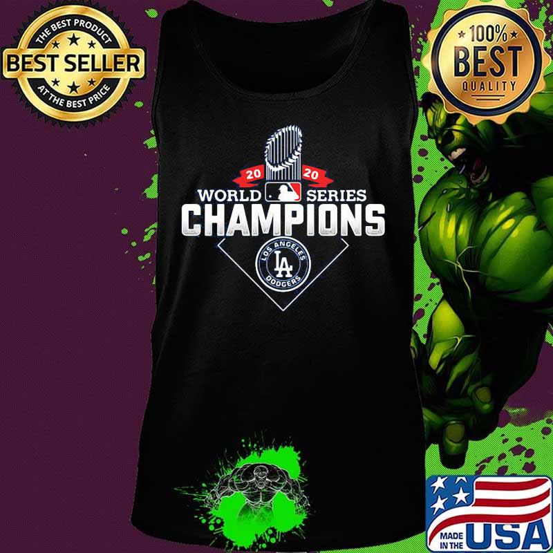 2020 world series champions los angeles dodgers s Tank top 2020 world series champions los angeles dodgers s Tank top