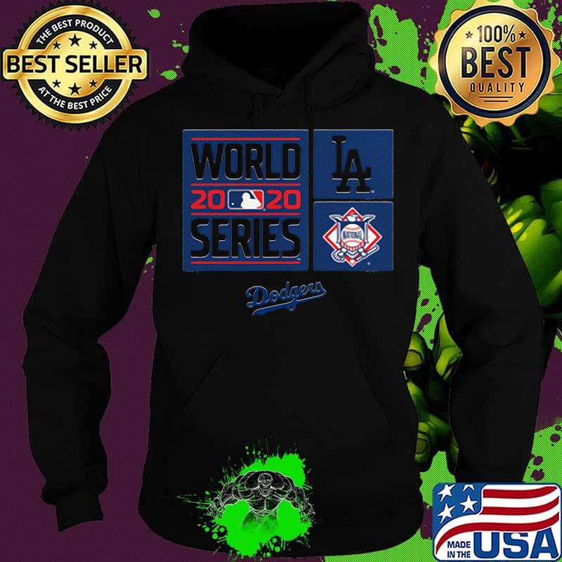 2020 world series los angeles dodgers s Hoodie 2020 world series los angeles dodgers s Hoodie