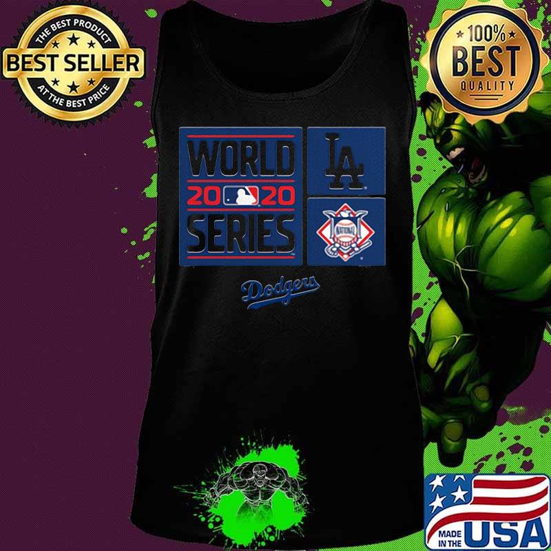 2020 world series los angeles dodgers s Tank top 2020 world series los angeles dodgers s Tank top