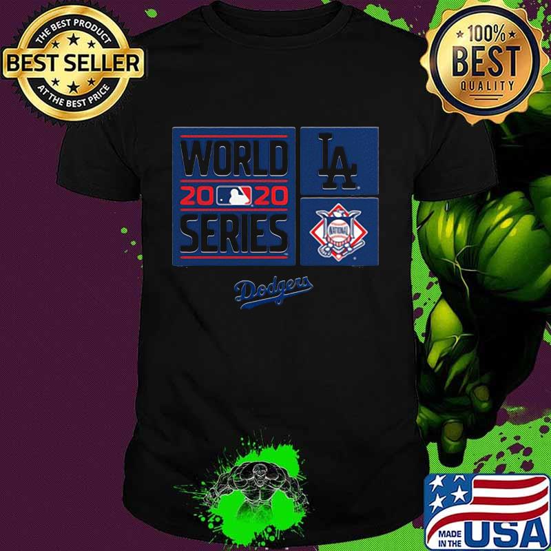2020 world series los angeles dodgers shirt 2020 world series los angeles dodgers shirt