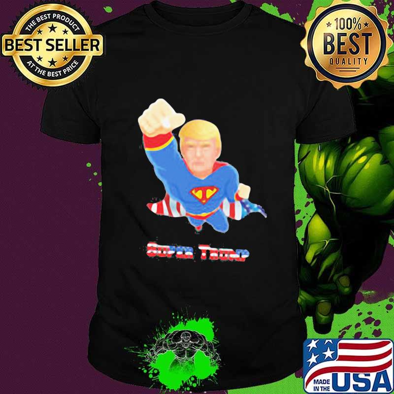 American super trump shirt