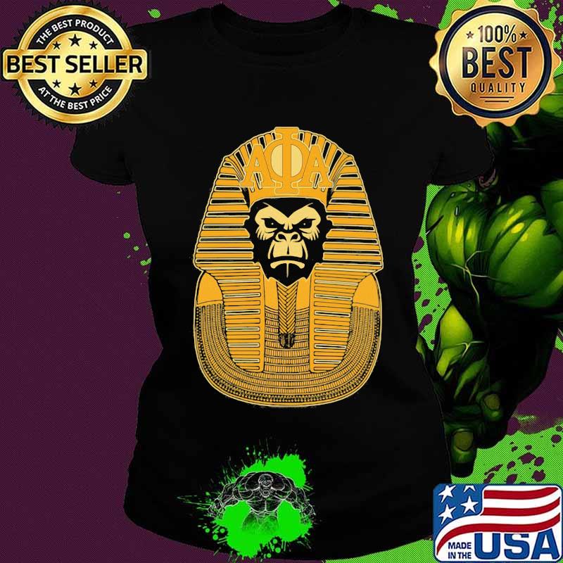 Ancient egyptian statue monkey s Ladies tee Ancient egyptian statue monkey s Ladies tee