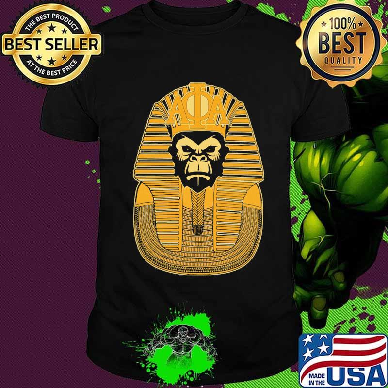Ancient egyptian statue monkey shirt Ancient egyptian statue monkey shirt