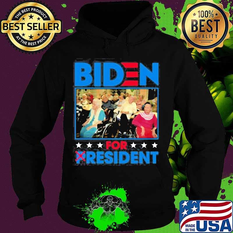 Biden for president resident s Hoodie Biden for president resident s Hoodie