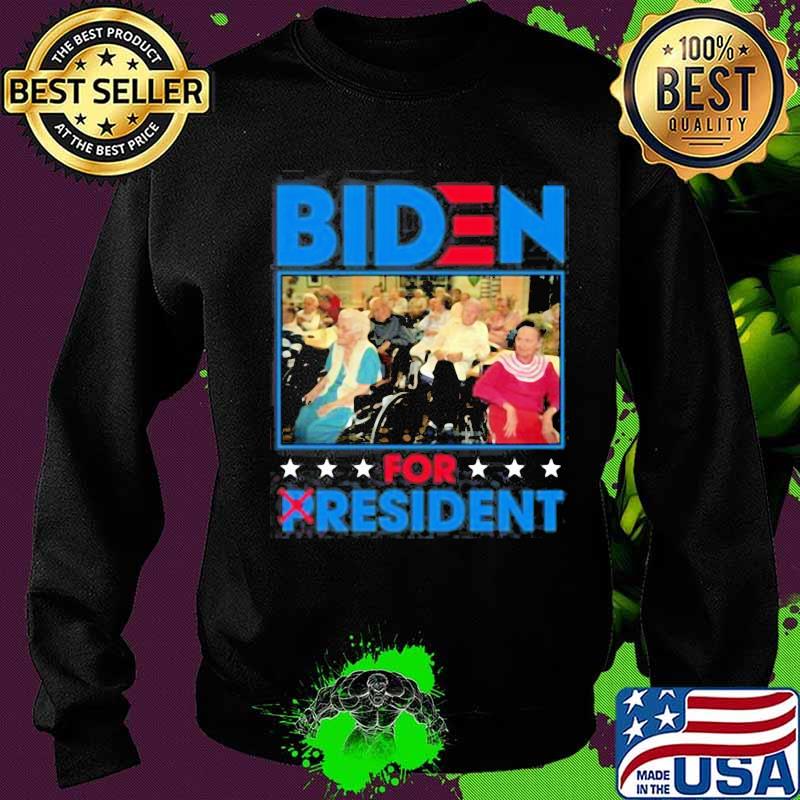 Biden for president resident s Sweater Biden for president resident s Sweater