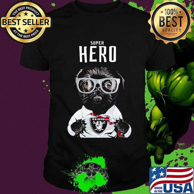 Black cat super hero oklahoma raiders shirt