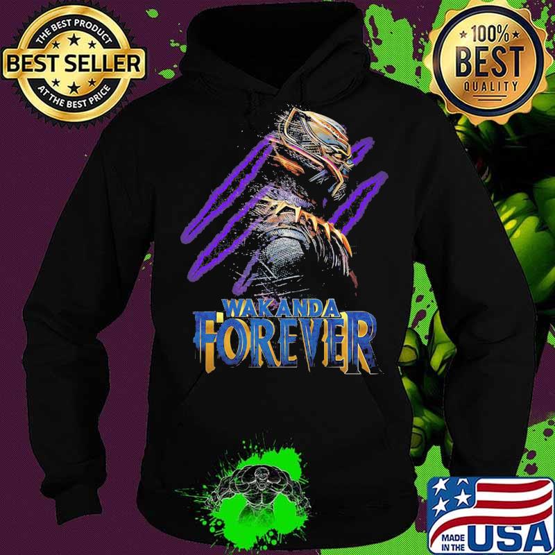 Black panther wakanda forever s Hoodie Black panther wakanda forever s Hoodie