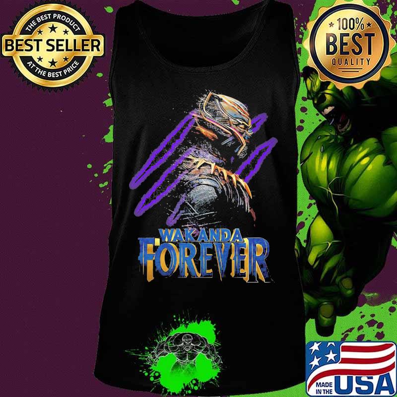 Black panther wakanda forever s Tank top Black panther wakanda forever s Tank top