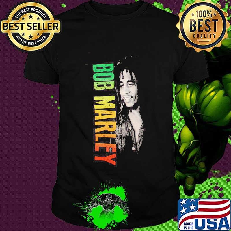 Bob marley hip hop vintage shirt
