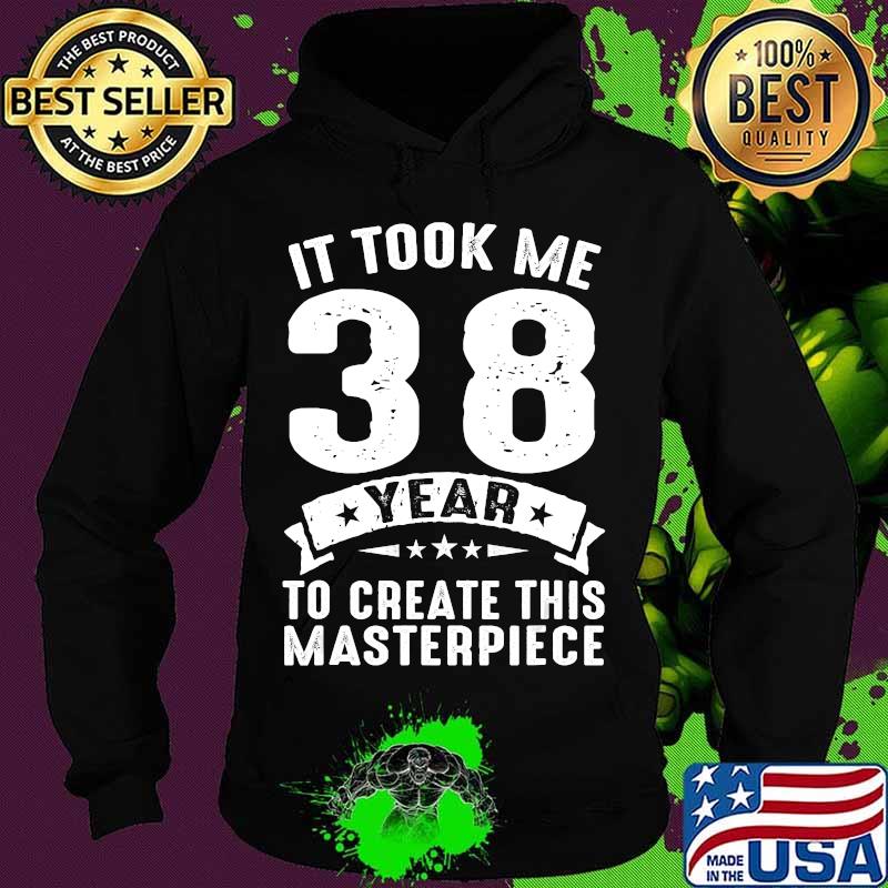 Born In 1983 Shirt Funny 38 Years Old Gifts 38th Birthday T-Shirt Hoodie Born In 1983 Shirt Funny 38 Years Old Gifts 38th Birthday T-Shirt Hoodie