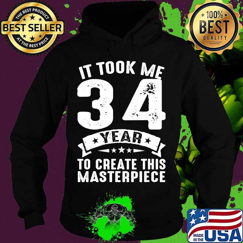Born In 1987 Shirt Funny 34 Years Old Gifts 34th Birthday T-Shirt Hoodie Born In 1987 Shirt Funny 34 Years Old Gifts 34th Birthday T-Shirt Hoodie
