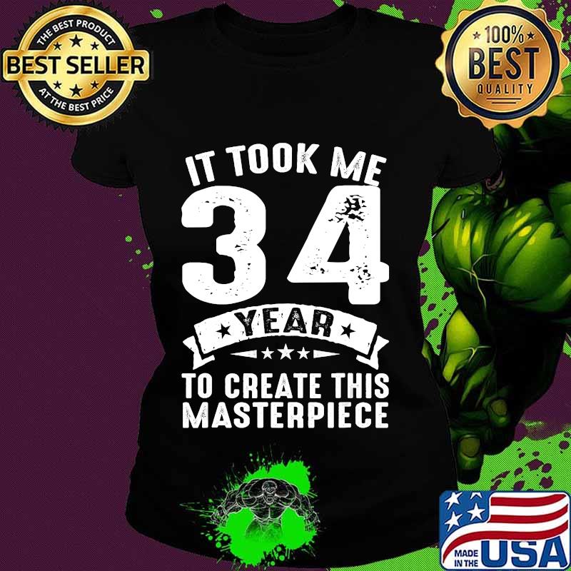 Born In 1987 Shirt Funny 34 Years Old Gifts 34th Birthday T-Shirt Ladies tee Born In 1987 Shirt Funny 34 Years Old Gifts 34th Birthday T-Shirt Ladies tee