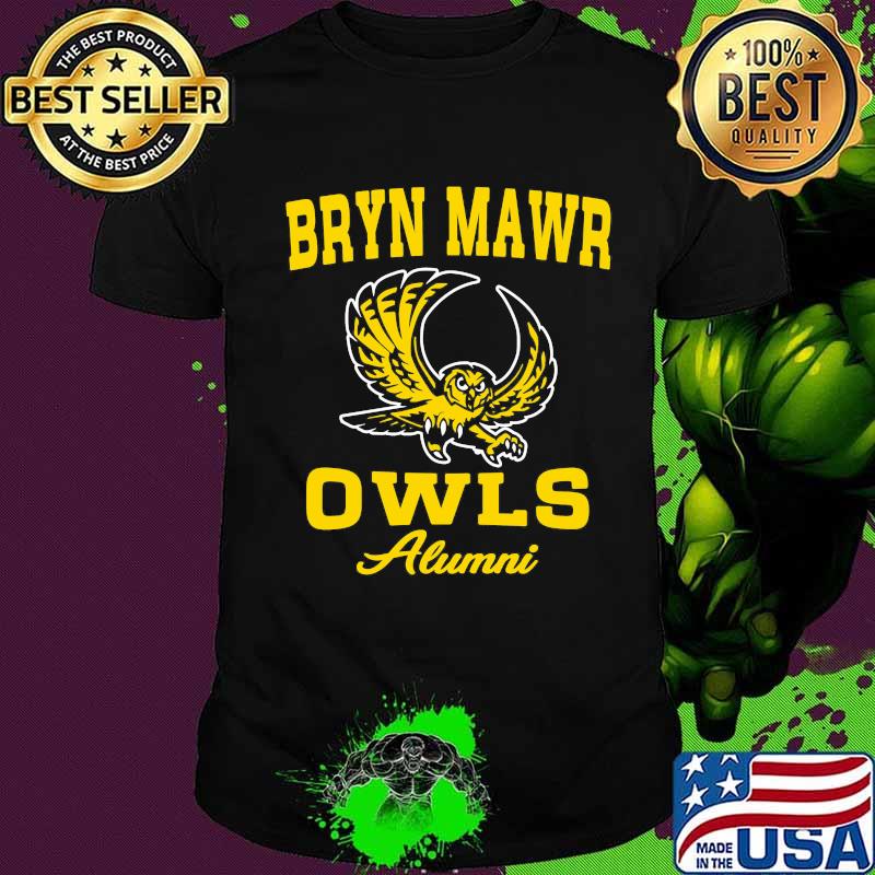 Bryn mawr owls alumni shirt
