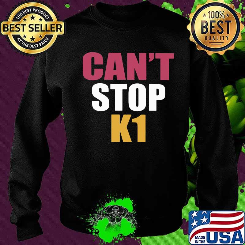 Can't stop k1 vintage s Sweater Can't stop k1 vintage s Sweater