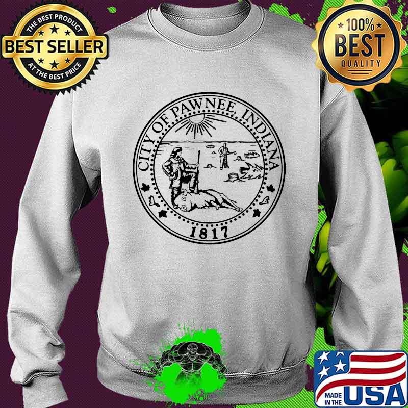 City of pawnee indiana 1817 s Sweater City of pawnee indiana 1817 s Sweater