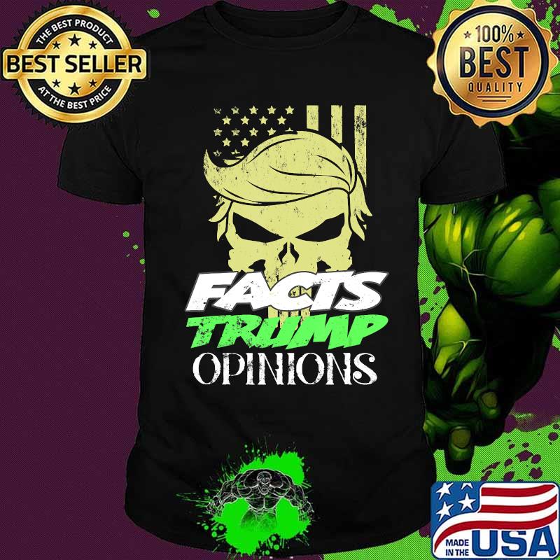 Debate 2020 Vice President VP Debate 2020 Fact Trump Opinion T-Shirt
