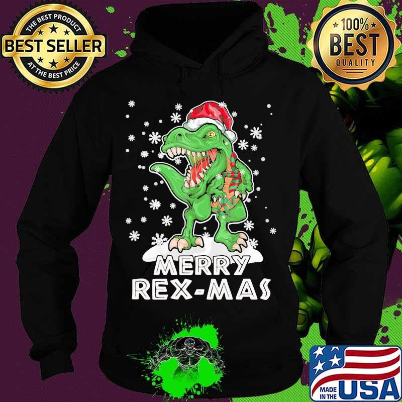 Dinosaur merry christmas rex-mas s Hoodie Dinosaur merry christmas rex-mas s Hoodie