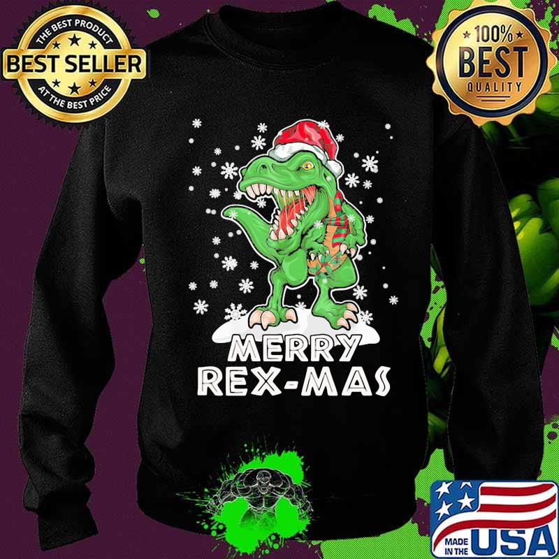 Dinosaur merry christmas rex-mas s Sweater Dinosaur merry christmas rex-mas s Sweater